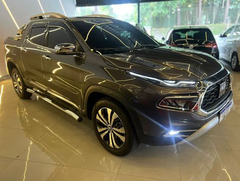Fiat Toro Volcano 1.3 T270 4x2 Flex Aut.