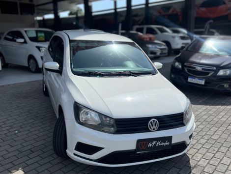 VolksWagen Gol 1.0 Flex 12V 5p