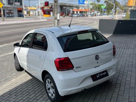 VolksWagen Gol 1.0 Flex 12V 5p