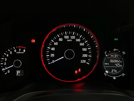 Honda HR-V EX 1.8 Flexone 16V 5p Aut.