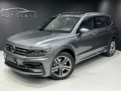 VolksWagen TIGUAN Allspac R-Line 350 TSI 2.0 4x4