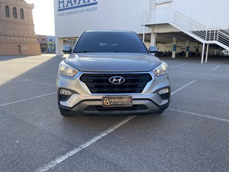 Hyundai Creta Pulse Plus 1.6 16V Flex Aut.