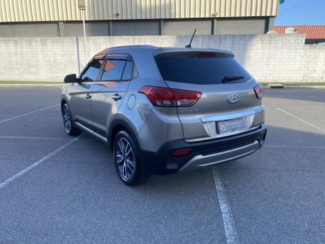 Hyundai Creta Pulse Plus 1.6 16V Flex Aut.