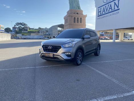 Hyundai Creta Pulse Plus 1.6 16V Flex Aut.