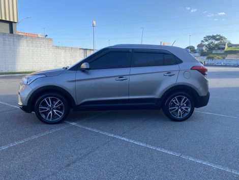 Hyundai Creta Pulse Plus 1.6 16V Flex Aut.