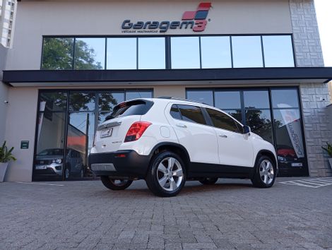 Chevrolet TRACKER LTZ 1.8 16V Flex 4x2 Aut.