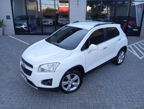 Chevrolet TRACKER LTZ 1.8 16V Flex 4x2 Aut.