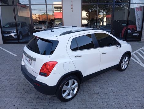 Chevrolet TRACKER LTZ 1.8 16V Flex 4x2 Aut.