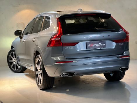 Volvo XC 60 T-5 INSCRIPTION 2.0 AWD 5p