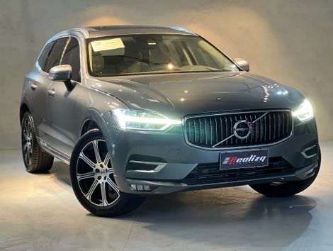 Volvo XC 60 T-5 INSCRIPTION 2.0 AWD 5p