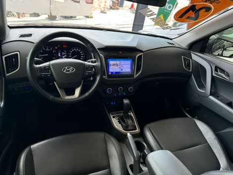 Hyundai Creta Attitude 1.6 16V Flex Aut.