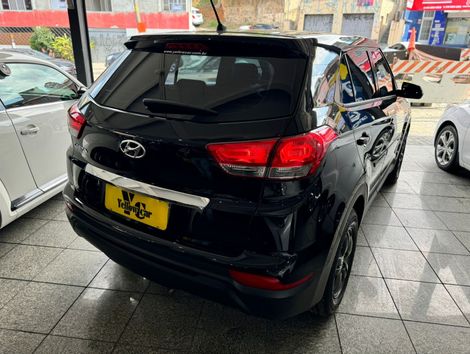 Hyundai Creta Attitude 1.6 16V Flex Aut.