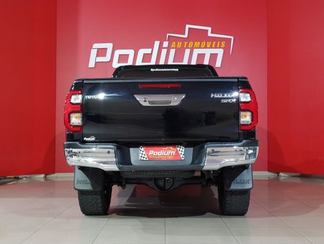 Toyota Hilux CD SRX 4x4 2.8 TDI 16V Diesel Aut.