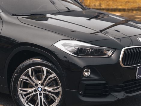 BMW X2 SDRIVE 18i 1.5 ActiveFlex 136cv Aut.