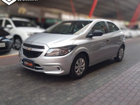 Chevrolet ONIX HATCH Joy 1.0 8V Flex 5p Mec.