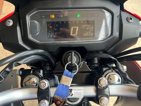 HONDA NXR 160 BROS FLEX