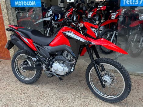 HONDA NXR 160 BROS FLEX