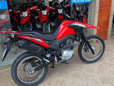 HONDA NXR 160 BROS FLEX