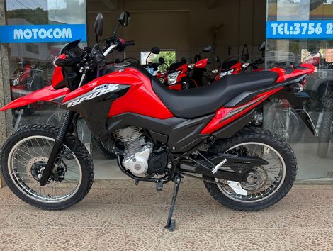 HONDA NXR 160 BROS FLEX