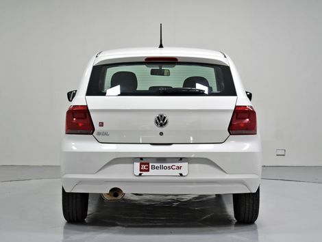 VolksWagen Gol 1.0 Flex 12V 5p