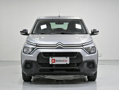 Citroën C3 Live Pack 1.0 Flex 6V 5p Mec.