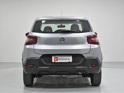 Citroën C3 Live Pack 1.0 Flex 6V 5p Mec.