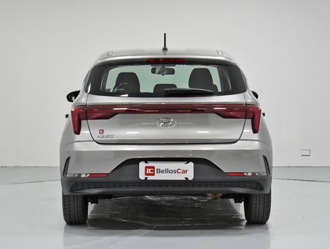 Hyundai HB20 Sense 1.0 Flex 12V Mec.