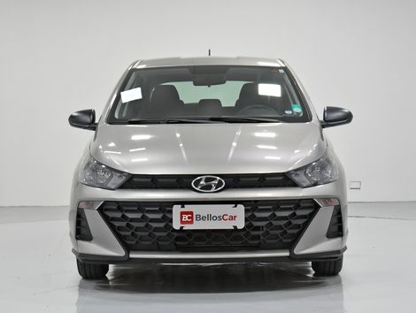 Hyundai HB20 Sense 1.0 Flex 12V Mec.