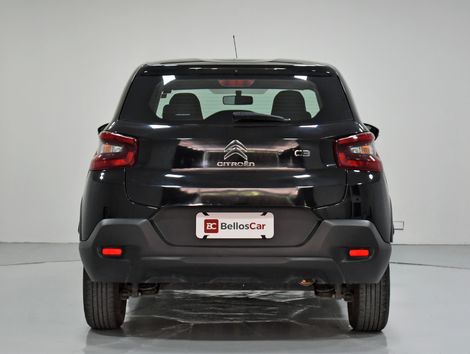 Citroën C3 Live Pack 1.0 Flex 6V 5p Mec.