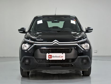 Citroën C3 Live Pack 1.0 Flex 6V 5p Mec.