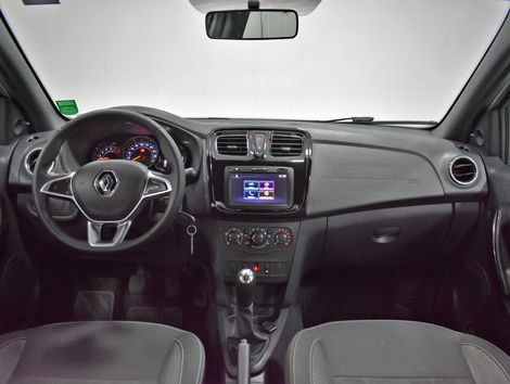 Renault LOGAN Zen Flex 1.0 12V 4p Mec.