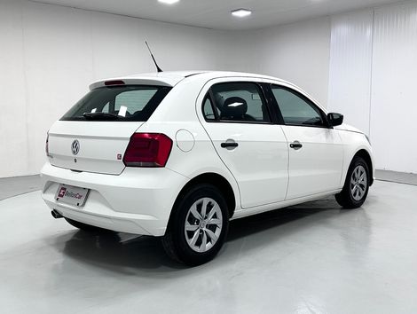 VolksWagen Gol 1.0 Flex 12V 5p