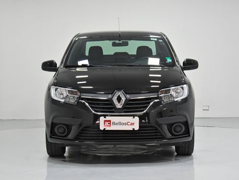 Renault LOGAN Zen Flex 1.0 12V 4p Mec.