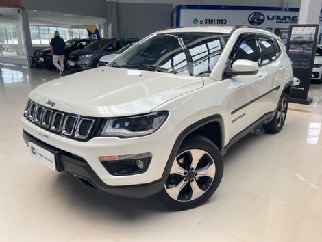 Jeep COMPASS LONGITUDE 2.0 4x4 Dies. 16V Aut.