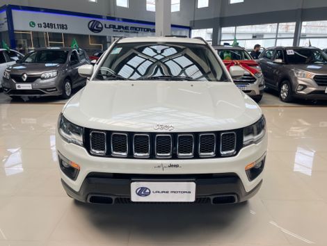 Jeep COMPASS LONGITUDE 2.0 4x4 Dies. 16V Aut.