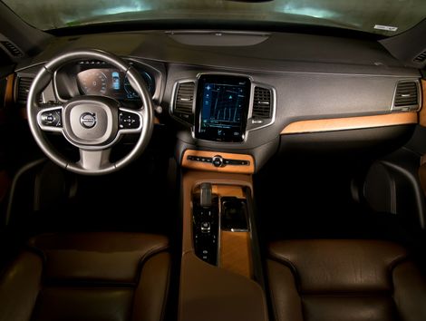 Volvo XC 90 T-8 INSC. EXPRESS. 2.0 (Híbrido)