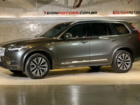 Volvo XC 90 T-8 INSC. EXPRESS. 2.0 (Híbrido)