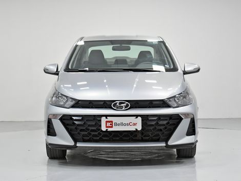 Hyundai HB20S Comfort 1.0 TB Flex 12V Aut.