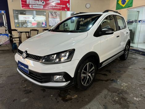 VolksWagen Fox Xtreme 1.6 Flex 8V 5p