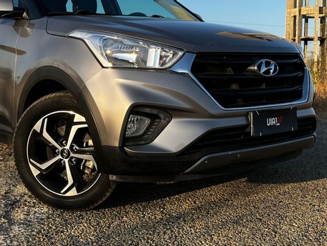 Hyundai Creta Smart Plus 1.6 16V Flex Aut.