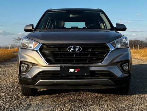 Hyundai Creta Smart Plus 1.6 16V Flex Aut.