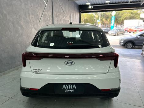 Hyundai HB20 Comfort 1.0 Flex 12V Mec.