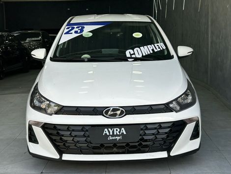 Hyundai HB20 Comfort 1.0 Flex 12V Mec.