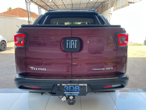 Fiat Toro Freedom 1.8 16V Flex Aut.