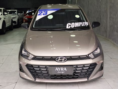 Hyundai HB20 Sense 1.0 Flex 12V Mec.