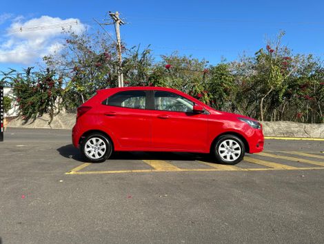 Ford Ka 1.0 SE/SE Plus TiVCT Flex 5p