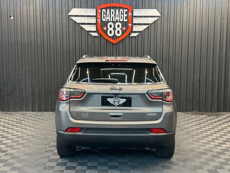 Jeep COMPASS LONGITUDE 2.0 4x2 Flex 16V Aut.