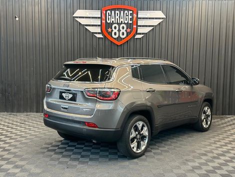 Jeep COMPASS LONGITUDE 2.0 4x2 Flex 16V Aut.