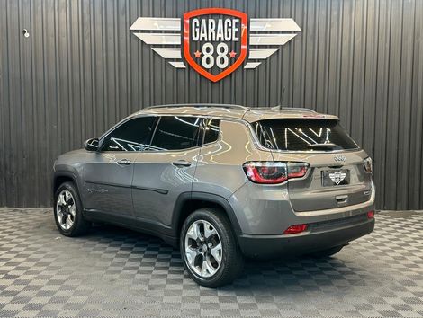 Jeep COMPASS LONGITUDE 2.0 4x2 Flex 16V Aut.