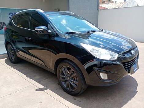 Hyundai ix35 GLS 2.0 16V 2WD Flex Aut.